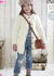 Girls Jackets & Hat in King Cole Comfort Chunky (5166)