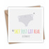 Greeting Card - Sh*t Just Got Real (Literally)