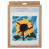 Latch Hook Kit - Sunflower