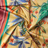 Stretch Cotton: Jungle Floral - Per ½ Metre