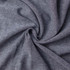 Linen/Viscose: Grey Melange - Per ½ Metre