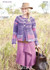 Ladies Cardigan in Sirdar Indie (9710)