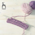 Pony Double Ended Tunisian Crochet Hook (35cm)