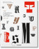 Type. A Visual History of Typefaces & Graphic Styles by Cees W.de Jong 