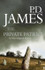 The Private Patient by P.D. James