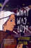 What Was Lost by Catherine O'Flynn