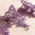 Scalloped Floral Lace Trim - Per ½ Metre