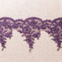 Scalloped Floral Lace Trim - Per ½ Metre