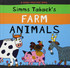 Farm Animals Giant Fold-Out Book