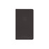 Flex Cover Notebook (48pgs) - Black Kraft