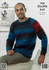 Sweaters in King Cole DK (3830)