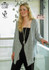 Cardigan & Waistcoat in King Cole DK (3377)
