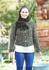 Jacket in Sirdar Husky Super Chunky (7196)