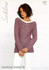 Sweater in Sublime Luxurious Tweed DK (6097)
