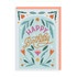 Greeting Card - Birthday Floral