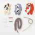 Felt Kit - Winter Animals