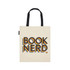 Cotton Tote Bag - Book Nerd Pride