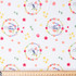 Pater Rabbit: Floral Wreath - 100% Cotton