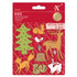 Dies (10pcs) - Woodland Animals