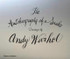 The Autobiography of a Snake: Drawings by Andy Warhol