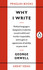 Why I Write By George Orwell (Penguin Great Ideas)