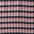 Tactile Plaid Tweed Wool in Pink/Black - ½ Metre