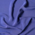 Cupro Shirting in Blue - Per ½ Metre