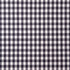 Suiting: ½" Gingham Stretch Wool in Monochrome - Per ½ Metre