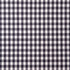 Suiting: ½" Gingham Stretch Wool in Monochrome - Per ½ Metre