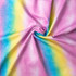 Cotton Jersey: Rainbow Pastel Ombre - Per ½ Metre