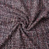 Coating: Tweed with Metallic Shimmer - Per ½ Metre