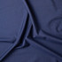 Lightweight Shirting: 100% Wool in Blue - Per ½ Metre