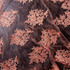 Premium Lace: Salmon Corded Floral Lace - Per ¼ Metre