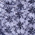 Premium Lace: Navy Lace w/Pearls & Sequins - Per ¼ Metre