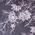 Premium Lace: White Lace w/Beads, Pearls & Sequins - Per ¼ Metre