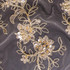 Premium Lace: Gold Lace w/Beads & Sequins - Per ¼ Metre