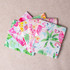 Fat Quarter Bundle (5pcs) - Flamingo Resort