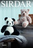 Panda & Teddy Bear in Sirdar Alpine (2495)