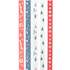 Washi Tape Set (5pcs) - Paper Poetry Jolly Christmas Classic