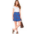 High-Waisted Culottes & Shorts in Burda Misses' (6138)