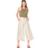 High-Waisted Culottes & Shorts in Burda Misses' (6138)