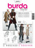 Pirate & Casanova Costume in Burda Style (2459)