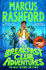 The Breakfast Club Adventures: The Beast Beyond the Fence by Marcus Rashford