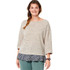 Top w/Kimono Sleeves in Burda Misses' (6098)