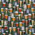 On Tap: Green - 100% Cotton