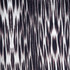100% Viscose Woven: Impressionist Stripe - Per ½ Metre