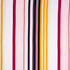 Candy Stripe Viscose Crepe - Per ½ Metre