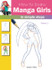 How to Draw Manga Girls: In Simple Steps by Yishan Li