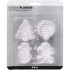 Cookie Cutters w/Stamp - Christmas