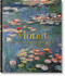 Monet: The Triumph of Impressionism by Daniel Wildenstein (XL)